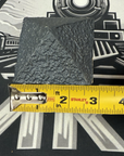 G Scale Concrete Custom Painted Building Outhouse Train Layout