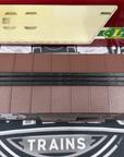 LGB 4067 D03 ATSF Santa Fe Box Car G Scale New/Box