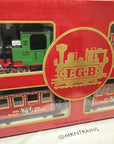 LGB 1985 The Big Train 150 Jahre Deutsche Eisenbahnen Set LN G Scale Complete