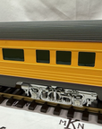 Aristo Craft ART-32604 “SKY VIEW” Vista Dome Streamline Union Pacific G Scale