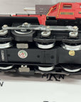 LGB 2240 22400 Red Crocodile Limited Edition G scale MINT