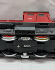 LGB 2060 CFL 150 Schoema Diesel Switcher #60 G Scale Locomotive RED