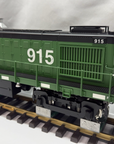 USA Trains R22559 BURLINGTON NORTHERN ALCO S4 Diesel #915 Locomotive G Scale