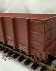 AMS Large Scale D&RGW HIGH SIDE GONDOLA 30-003 #1741 G Scale New/Box