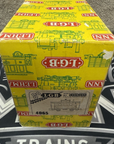 LGB 4065 G Scale "Rio Grande" Bobber Caboose Yellow Box LN/Box