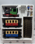 LGB 20301 Passenger Starter Train Set Figures Track G Scale W. Germany Used