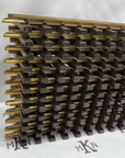 LGB 10000 Brass Straight Track Germany 12 Sections New in Box. G Scale