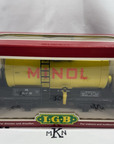 LGB 45400 G-Scale Minol Oil Tank Car New in Box