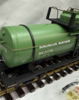 Aristo Craft 41305 Burlington Northern Single Dome Tank Car G Scale