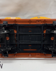 LGB 4002 Kabel-Union Flat Car with load G Scale