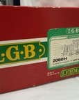 LGB 2060H G Scale Yellow Diesel Locomotive with Horn #2060 New/Box