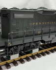 Lionel G Scale Train master Command Ready Pennsylvania GP-9 8-85014 Large Scale