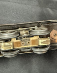 Marx Electric Train Set w 6 inch tin cars, Commodore Vanderbilt engine