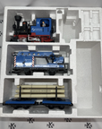 LGB 72435 Mannesmann G Gauge Steam Smoke Starter Train Set G Scale RARE Limited