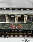 LGB 36923 Merry Christmas 2023 Passenger Car Coach G Scale Brand New