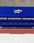USA Trains R31021 G Pennsylvania Coach Car #1 Smooth Extruded Aluminum New/MINT