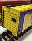 LGB 46914 SUGAR DADDY with Metal Wheels G SCALE BOX CAR LN/box