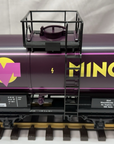 LGB #41405 G Scale Purple MINOL Tank Car New