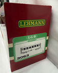 LGB 3063 RhB Rhaetian Bahn 1st and 2nd Class Passenger Coach G Scale