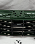 LGB 4068 DRGW Rio Grande Green Cattle Stock Car G Scale EX/BOX