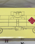 ARISTO CRAFT ART-41315 CP/Canadian Pacific Single Dome Tank Car G Scale LN/Box