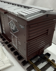 USA Trains R19060C Lehigh Valley Simulated Steel Box Car #88530 G Scale New