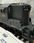 USA Trains 22110 GP-9 Pennsylvania PRR #2036 G Scale with BIG PHOENIX Sound wow