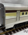 Aristo-Craft 32507 Canadian Pacific Steamline Diner Passenger Car NIB G Scale