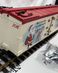 USA Trains R13036 Merry Christmas 2018 Reefer Car G Scale