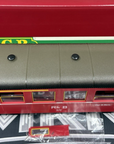 LGB G 3063 RED RHB PASSENGER CAR lighted VG/BOX G Scale