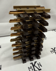 LGB 1008 10080 75mm Straight Brass Track Sections 9 total with box G Scale