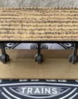 Aristo-Craft Art - 7105 G Scale Covered Waiting Platform with lighting EX/Box