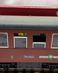 LGB 31073 Zillertalbahn Passenger Car Coach G Scale New in Box