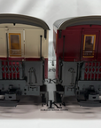 LGB 100 Year Anniversary Red Starter Set LN/Box No Transformer/No Track G Scale