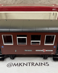 LGB 3107 G Scale Passenger Car Zillertalbahn Ramsau Hippach New/Box
