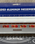 USA Trains R312201 Pennsylvania Congressional Parlor Car Passenger Car Tested LN