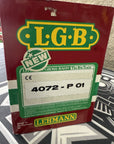 LGB 4072-P01 G SCALE COLORADO MIDLAND REEFER G Scale EX/BOX