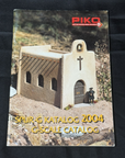 PIKO WEATHER PROOFED MODEL BUILDINGS SPUR-G KATALOG 2004 G-SCALE CATALOG