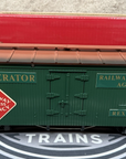 LGB 4071 G Scale Model Train Railway Express Agency Reefer Car LN/Box
