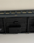 Bachmann 1051 G New York Philadelphia Baltimore & Washington Passenger Car 2pc