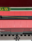 LGB 4067-F01 New York Central Pacemaker Box Car New Old Stock G Scale