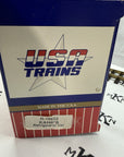USA TRAINS R-16023 KAHN'S / WOODEN BILLBOARD REEFER G Scale