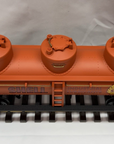 Aristo-Craft ART 41612 Shell Oil Triple Dome Tank Car LN/BOX