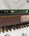 Aristo Craft Art 31320A Canadian Pacific #4559 Heavy Weight Baggage Car G NEW