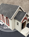 POLA LGB 1809 G Scale St. Michael Church Building Built G Gauge Train Layout LN