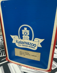 KALAMAZOO Trains 1871-8 G Scale Genesee Beer REEFER - G gauge LN/Box