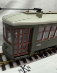 LGB 20380 Powered New Orleans St. Charles Street Car with MTS G Scale