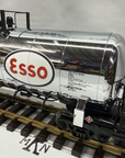 MTH RailKing One-Gauge 70-73015 Esso Oil Gas Unibody Tank Car Train #95602 G