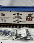 USA Trains R1644 Anheuser Busch Inc Michelob Dry Reefer Car G Scale