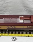 RARE Aristo Craft 23213 G Scale EWS Class 66 Diesel Locomotive 66068 MINT NIB
